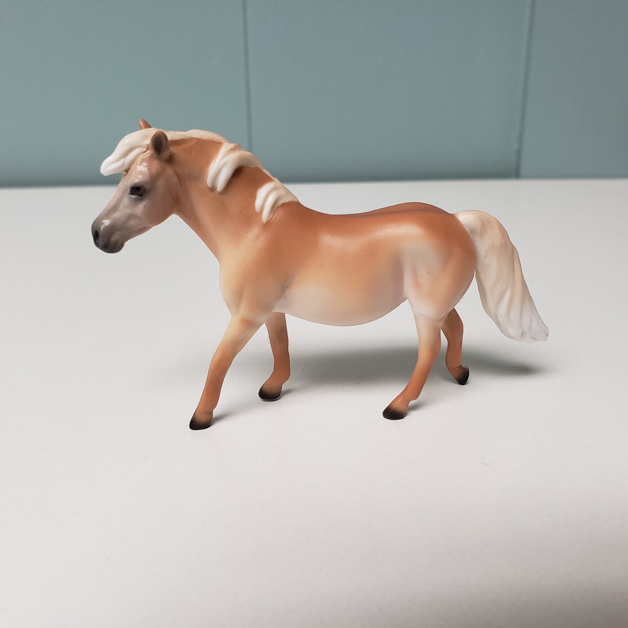 Badroulbadour OOAK Pony Chip - Classic Literature One Thousand One Arabian Nights Feb 2024