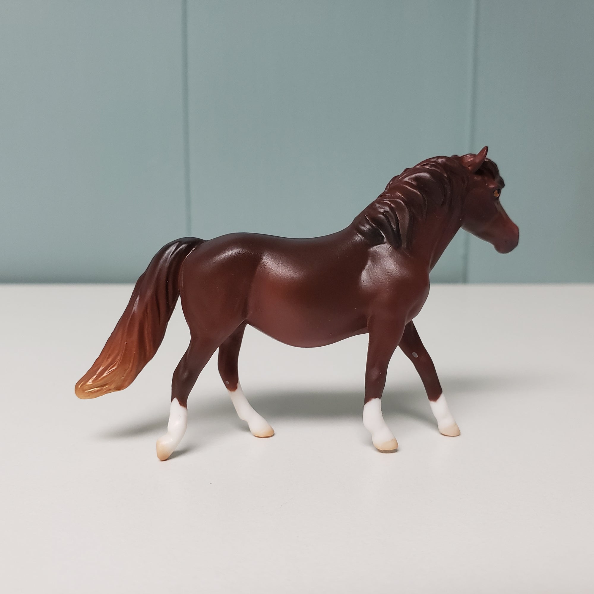 Samarkand OOAK Pony Chip - Classic Literature One Thousand One Arabian Nights Feb 2024