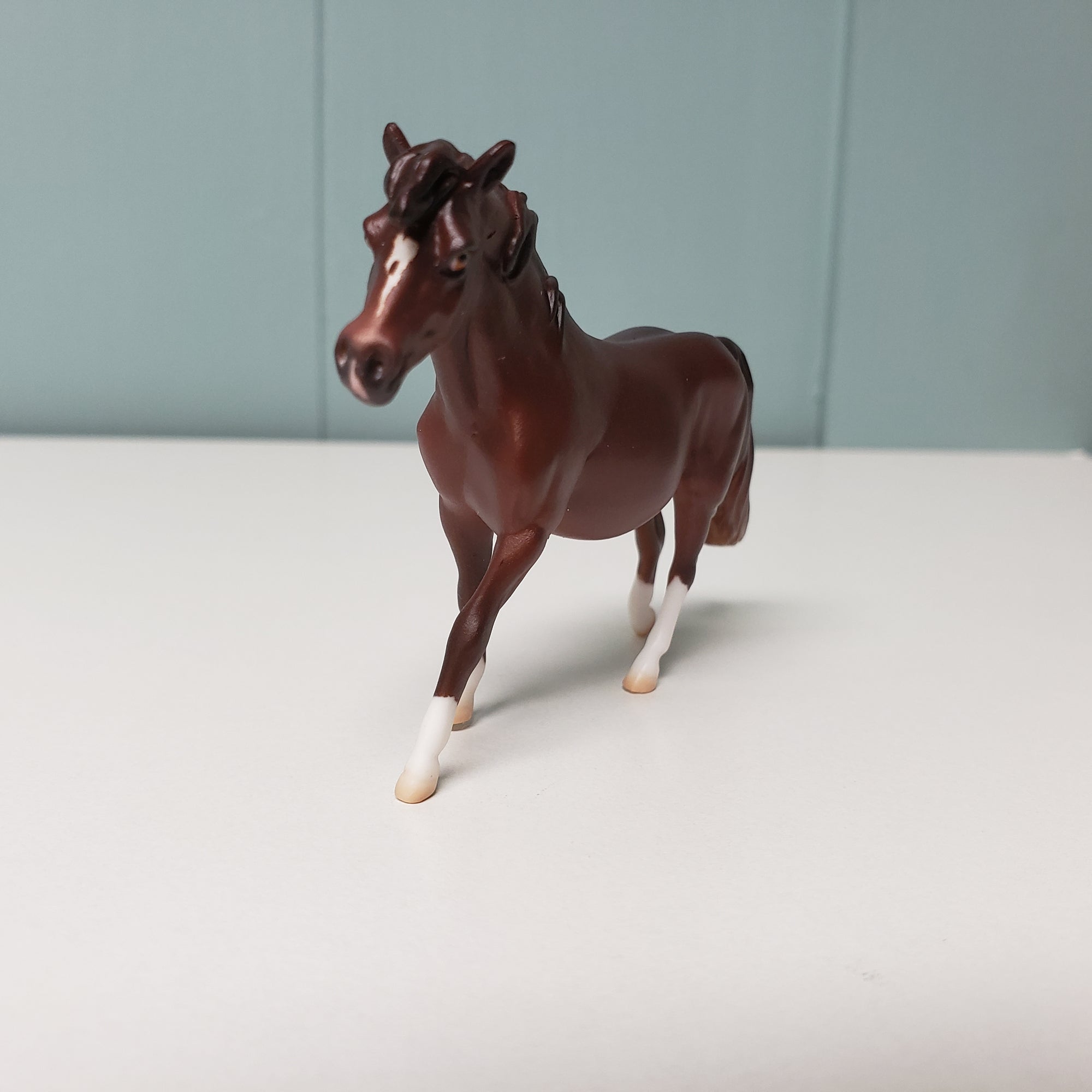 Samarkand OOAK Pony Chip - Classic Literature One Thousand One Arabian Nights Feb 2024