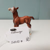 Cliffhanger OOAK Foal Chip - Classic Literature One Thousand One Arabian Nights Feb 2024