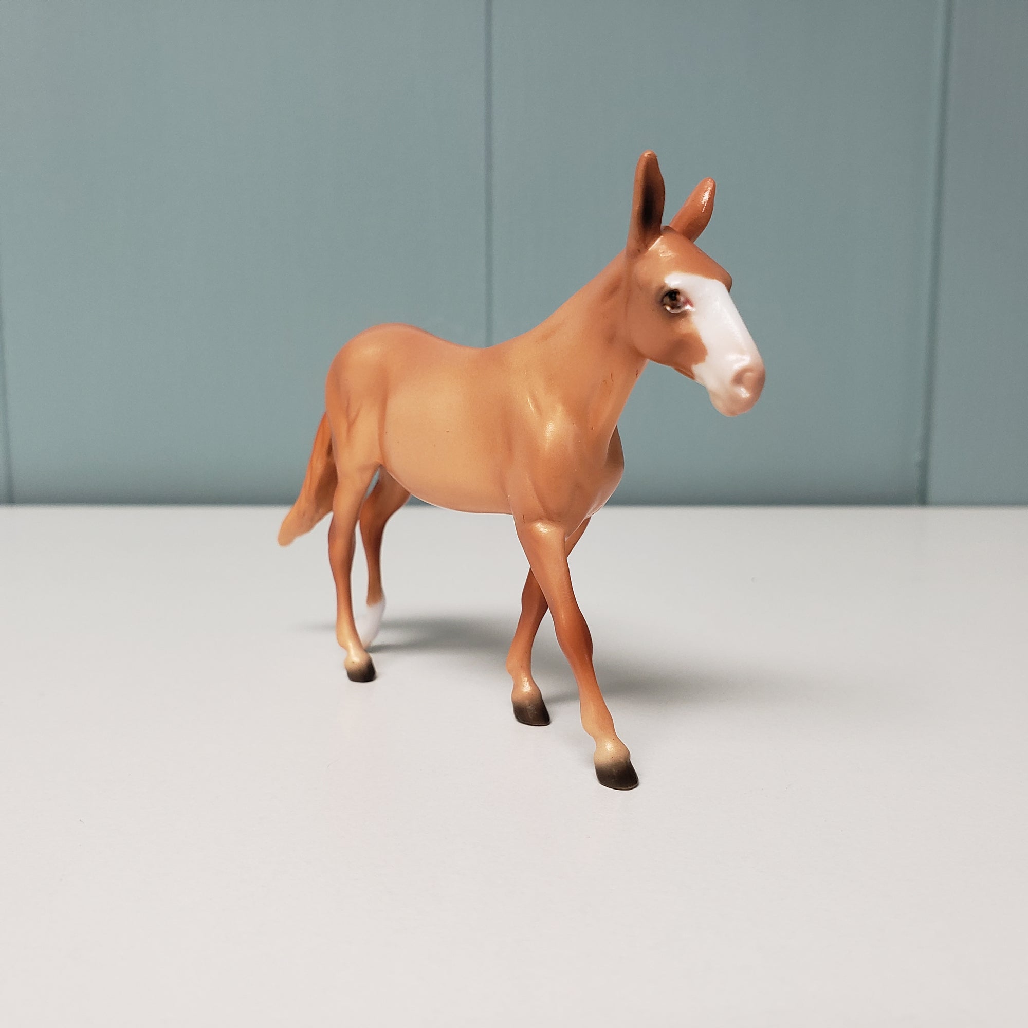 Margiana OOAK Mule Chip - Classic Literature One Thousand One Arabian Nights Feb 2024