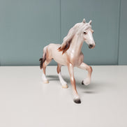 Al-Fakik OOAK Friesian Chip - Classic Literature One Thousand One Arabian Nights Feb 2024