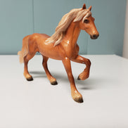 Abu Nuwas OOAK Friesian Chip - Classic Literature One Thousand One Arabian Nights Feb 2024