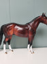 A Burning Thing OOAK Dappled Bay Overo ISH By Ellen Robbins Val24