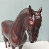 Red Velvette Love OOAK Dark Chestnut Andalusian By Ashley Palmer Val24