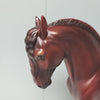 Red Velvette Love OOAK Dark Chestnut Andalusian By Ashley Palmer Val24