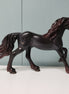 Beau OOAK Dappled Black Friesian Chip By Jess Hamill Val24