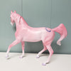 You Octopi My Heart OOAK Pink W/ Purple Octopus Deco Arabian Mare By Jess Hamill Val24