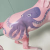 You Octopi My Heart OOAK Pink W/ Purple Octopus Deco Arabian Mare By Jess Hamill Val24