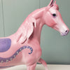 You Octopi My Heart OOAK Pink W/ Purple Octopus Deco Arabian Mare By Jess Hamill Val24