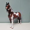 Matteo OOAK Dappled Bay Tobiano Morgan By Angela Marleau Best Offers 2/19/24