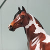 Matteo OOAK Dappled Bay Tobiano Morgan By Angela Marleau Best Offers 2/19/24