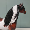 Matteo OOAK Dappled Bay Tobiano Morgan By Angela Marleau Best Offers 2/19/24