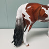 Matteo OOAK Dappled Bay Tobiano Morgan By Angela Marleau Best Offers 2/19/24