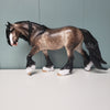 Apex OOAK Dappled Sooty Buckskin Irish Cob By Sheryl Leisure Best Offers 2/19/24