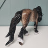 Apex OOAK Dappled Sooty Buckskin Irish Cob By Sheryl Leisure Best Offers 2/19/24