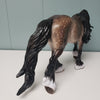 Apex OOAK Dappled Sooty Buckskin Irish Cob By Sheryl Leisure Best Offers 2/19/24