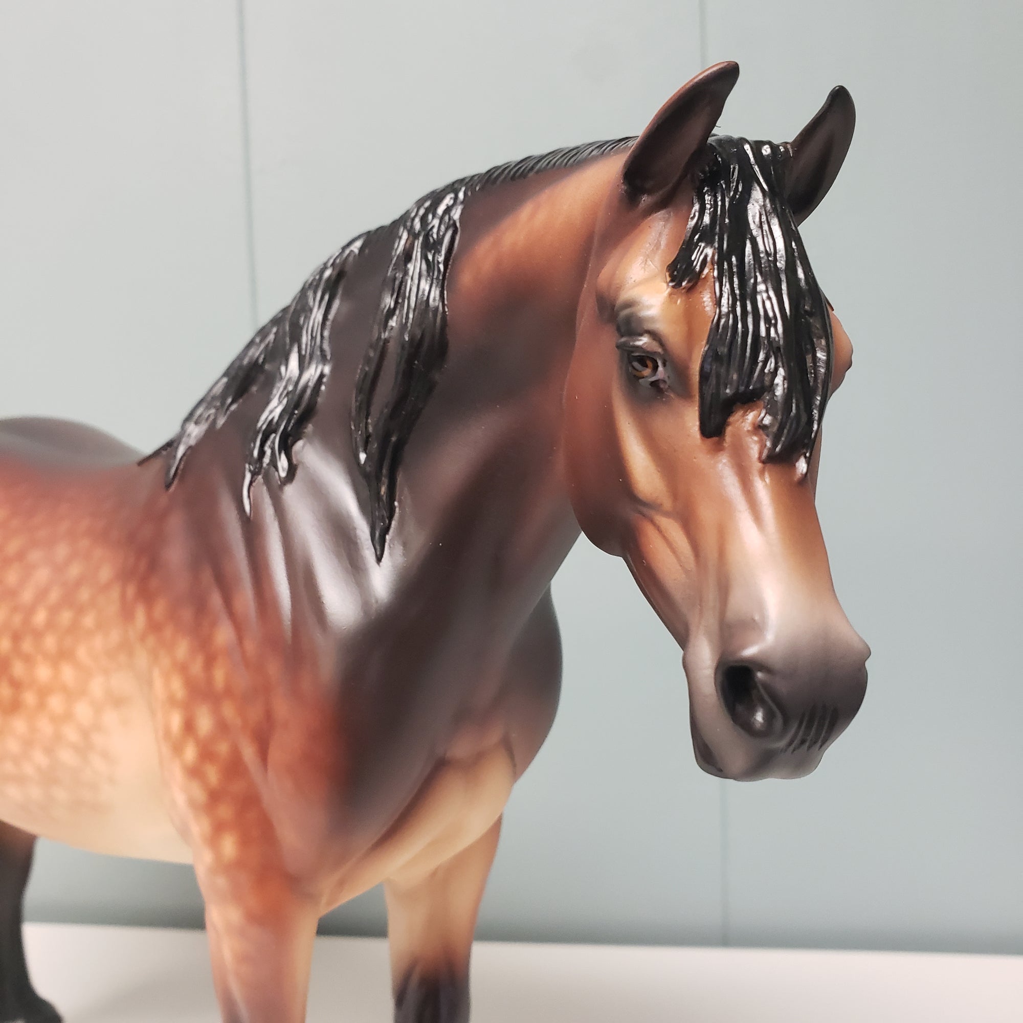 Apogee OOAK Dappled Bay Heavy Draft By Sheryl Leisure Best Offers 2/19/24