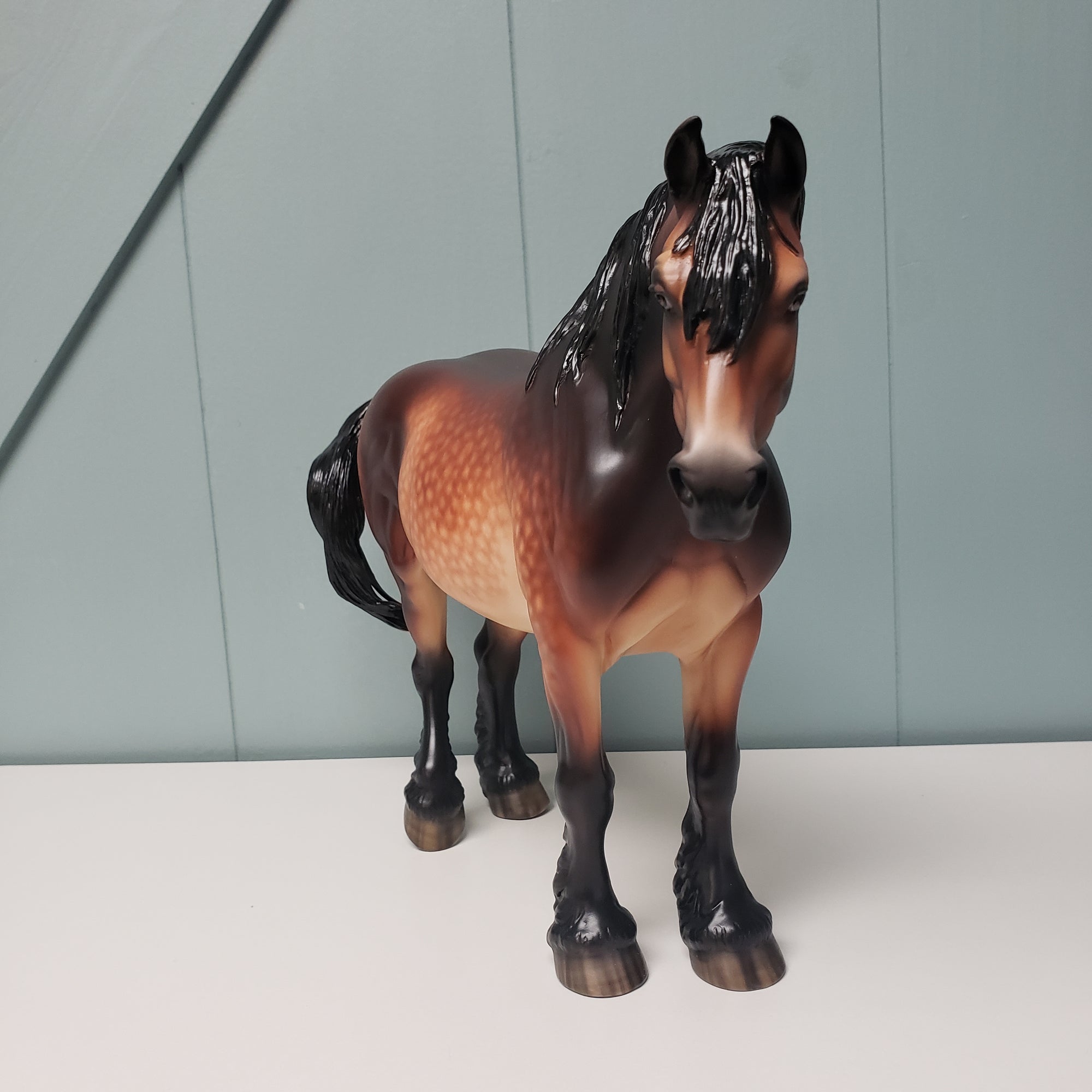 Apogee OOAK Dappled Bay Heavy Draft By Sheryl Leisure Best Offers 2/19/24