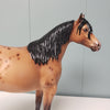 Zenith OOAK Appaloosa Ideal Stock Horse By Sheryl Leisure Best Offers 2/19/24