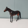 Amor OOAK Seal Bay Thoroughbred Chip By  Angela Marleau  Val24