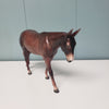 Pieta OOAK Silver Dapple Mule Pebble By Jess Hamill  Val24 BEST OFFER MHP AUCTION