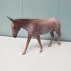 Swoon OOAK Strawberry Roan Mule Pebble By Angela Marleau  Val24