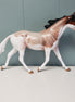 Betrothed OOAK Bay Roan Splash Palouse By Angela Marleau Val24