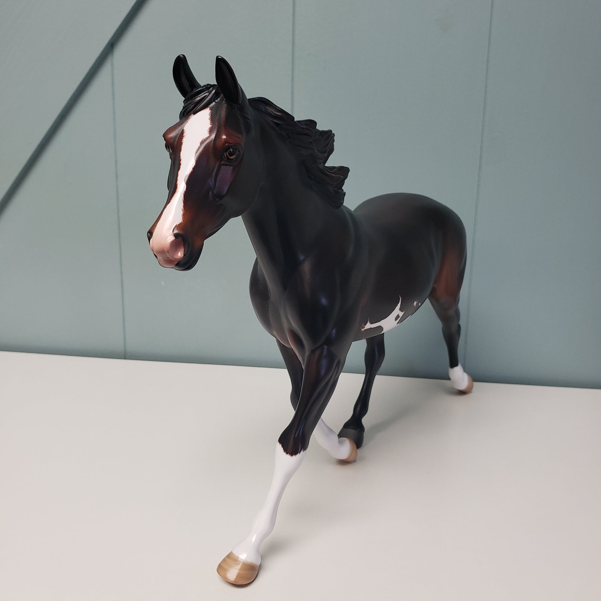 Enamored OOAK Seal Bay Sabino Palouse By Angela Marleau Val24