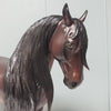 Romantico OOAK Dark Dapple Bay Andalusian Best Offers 2/26/24 By Ashley Palmer Best Offers 2/26/24