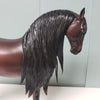 Romantico OOAK Dark Dapple Bay Andalusian Best Offers 2/26/24 By Ashley Palmer Best Offers 2/26/24