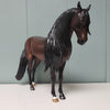 Romantico OOAK Dark Dapple Bay Andalusian Best Offers 2/26/24 By Ashley Palmer Best Offers 2/26/24