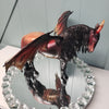 Reprehensible Rogue OOAK Dragon Wing Andalusian By Dawn Quick  Best Offers 2/26/24