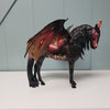 Reprehensible Rogue OOAK Dragon Wing Andalusian By Dawn Quick  Best Offers 2/26/24