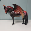 Reprehensible Rogue OOAK Dragon Wing Andalusian By Dawn Quick  Best Offers 2/26/24