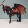 Reprehensible Rogue OOAK Dragon Wing Andalusian By Dawn Quick  Best Offers 2/26/24