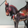 Reprehensible Rogue OOAK Dragon Wing Andalusian By Dawn Quick  Best Offers 2/26/24