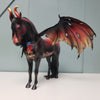 Reprehensible Rogue OOAK Dragon Wing Andalusian By Dawn Quick  Best Offers 2/26/24