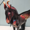 Reprehensible Rogue OOAK Dragon Wing Andalusian By Dawn Quick  Best Offers 2/26/24