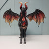 Reprehensible Rogue OOAK Dragon Wing Andalusian By Dawn Quick  Best Offers 2/26/24