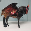 Reprehensible Rogue OOAK Dragon Wing Andalusian By Dawn Quick  Best Offers 2/26/24