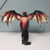 Reprehensible Rogue OOAK Dragon Wing Andalusian By Dawn Quick  Best Offers 2/26/24