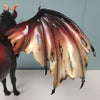 Reprehensible Rogue OOAK Dragon Wing Andalusian By Dawn Quick  Best Offers 2/26/24