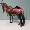 Reprehensible Rogue OOAK Dragon Wing Andalusian By Dawn Quick  Best Offers 2/26/24