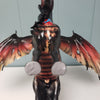 Reprehensible Rogue OOAK Dragon Wing Andalusian By Dawn Quick  Best Offers 2/26/24