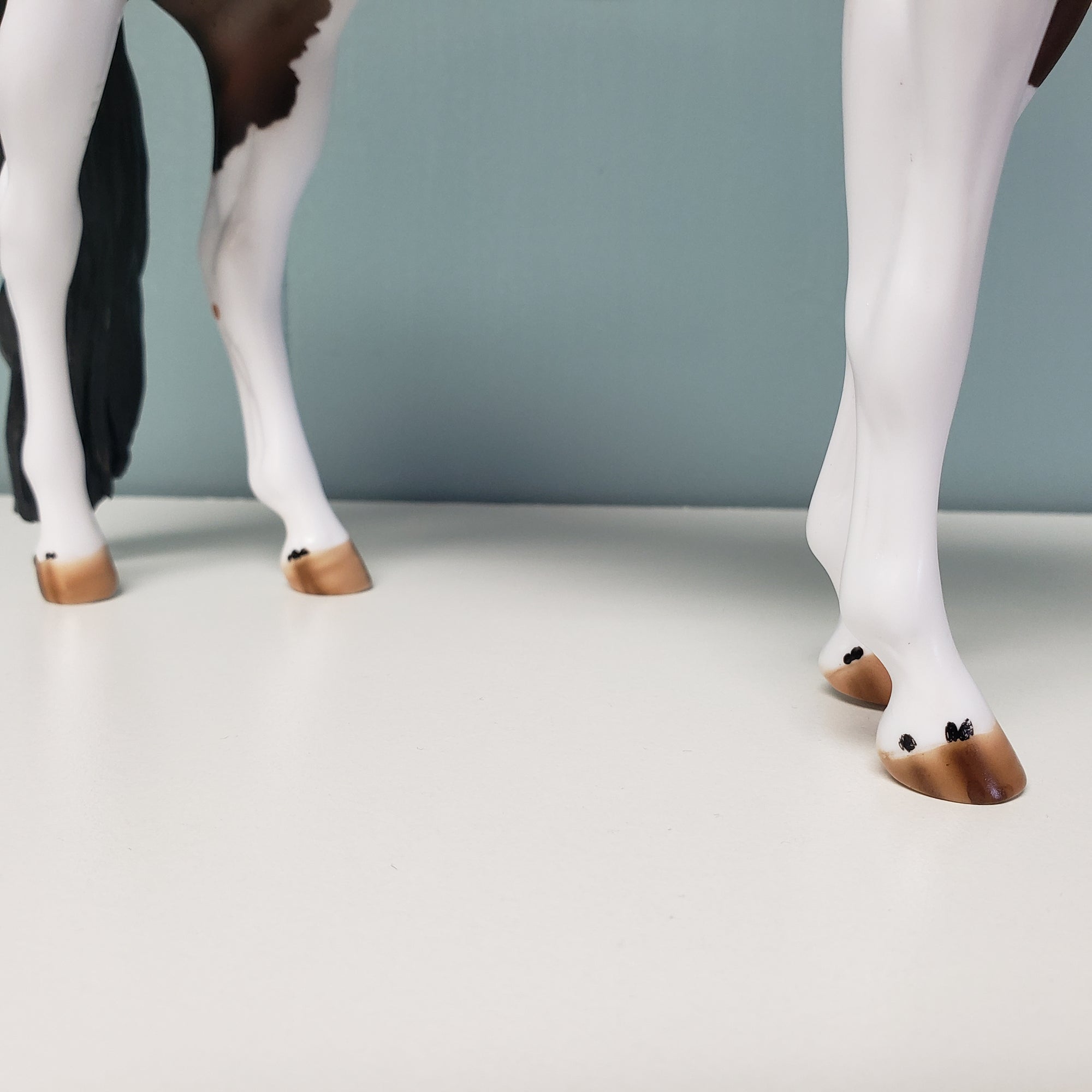 Chevalier OOAK Bay Roan Sabino ISH By Sheryl Leisure Best Offers 2/26/24