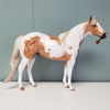 Paris OOAK Palomino Tobiano ISH By Angela Marleau Best Offers 2/26/24