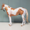 Paris OOAK Palomino Tobiano ISH By Angela Marleau Best Offers 2/26/24