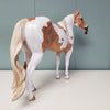 Paris OOAK Palomino Tobiano ISH By Angela Marleau Best Offers 2/26/24