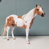 Paris OOAK Palomino Tobiano ISH By Angela Marleau Best Offers 2/26/24